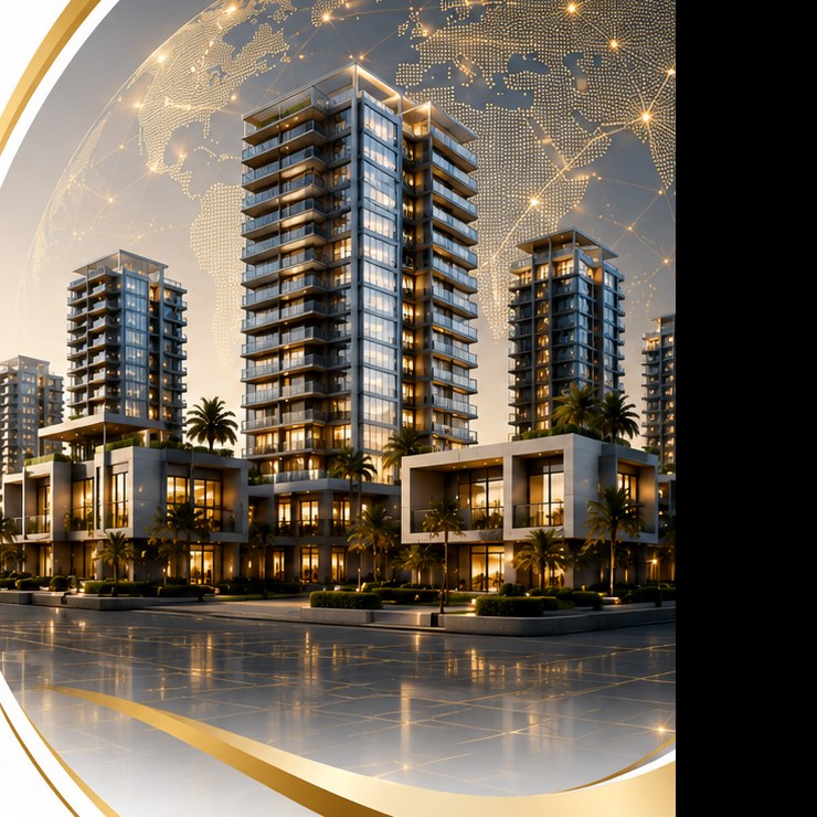 Premium residential towers